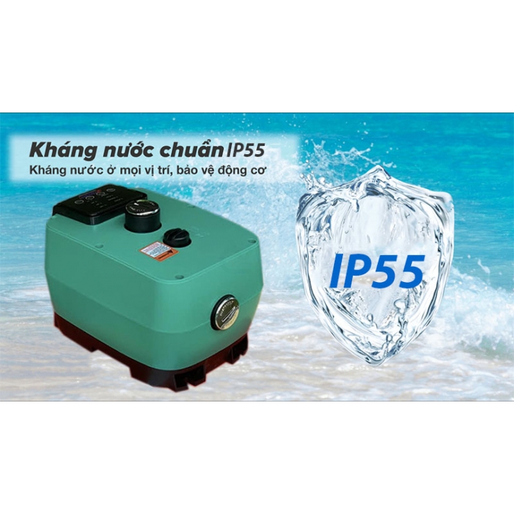 Máy bơm tăng áp 96W Rymaru RY/24-150 DC 24V