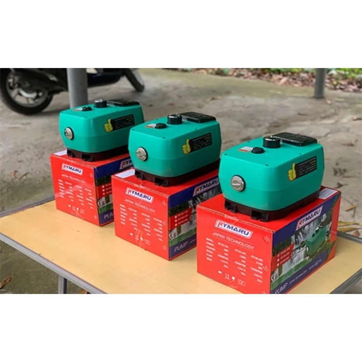 Máy bơm tăng áp 96W Rymaru RY/24-150 DC 24V