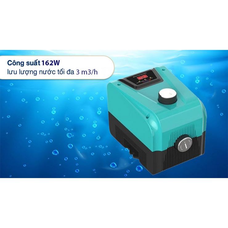 Máy bơm tăng áp 96W Rymaru RY/24-H20 ( DC 24 - 36V )