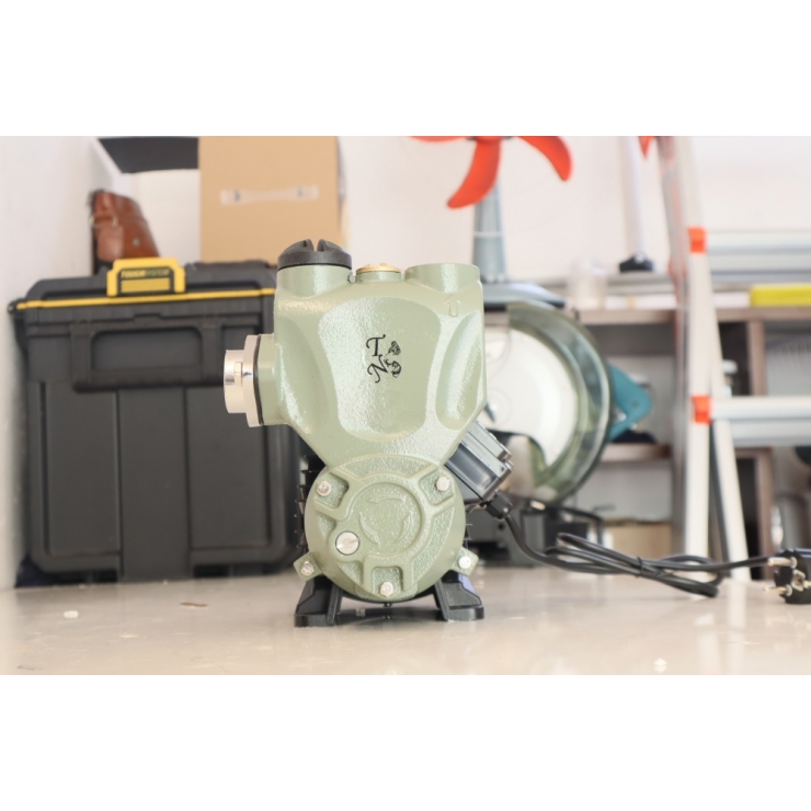 Máy bơm tăng áp điện tử 200W Bentas JLm60-200A