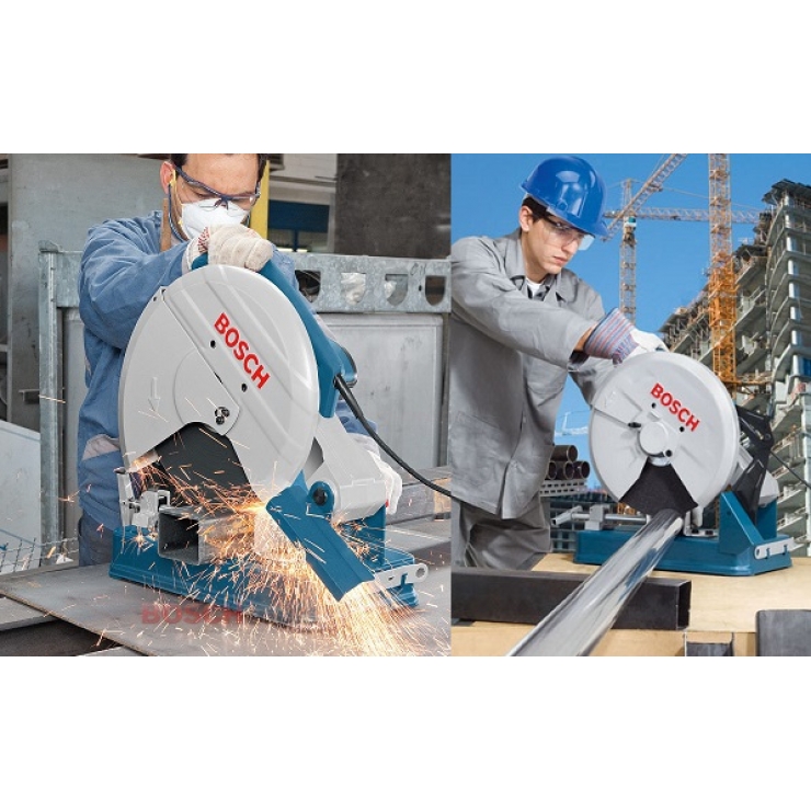 Máy cắt sắt 2400W Bosch GCO 14-24 Professional