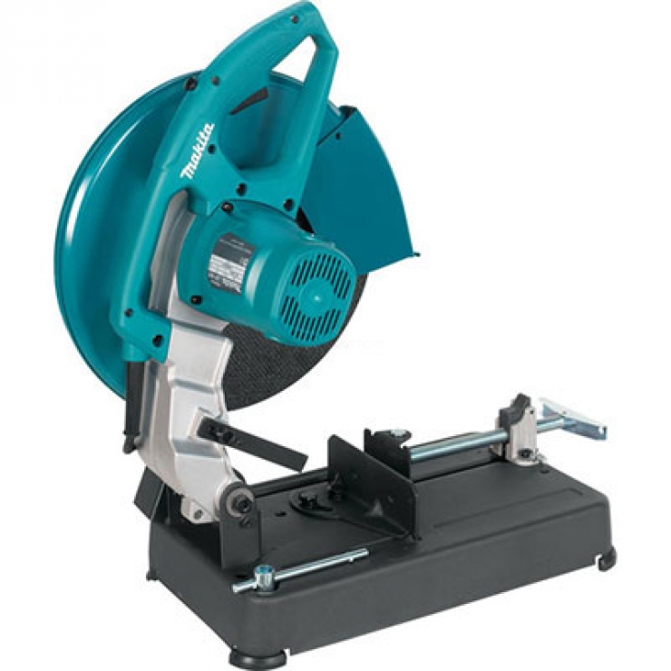 Máy cắt sắt bàn 2200W Makita LW1401 