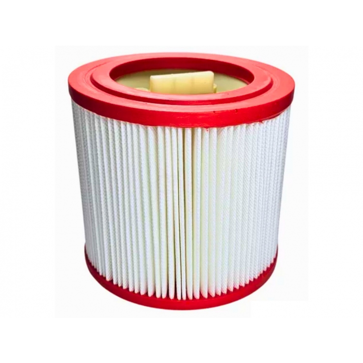 Máy hút bụi 12 lít công nghiệp Emtop EVCR0801 ( khô & ướt )
