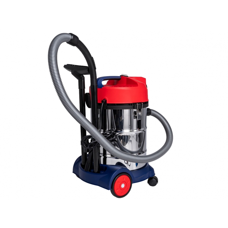 Máy hút bụi 30 lít công nghiệp Emtop EVCR1401 ( khô & ướt )
