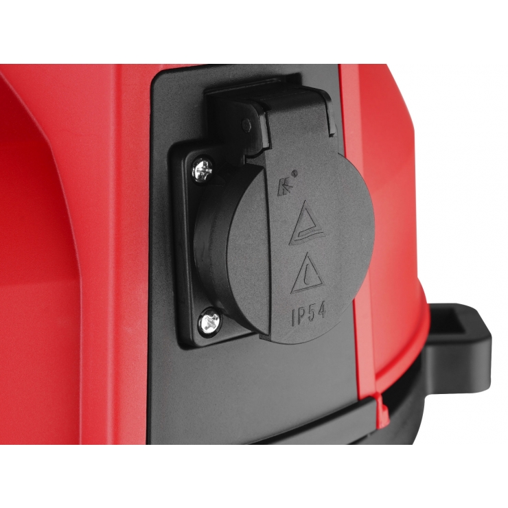 Máy hút bụi 30 lít công nghiệp Emtop EVCR1401 ( khô & ướt )