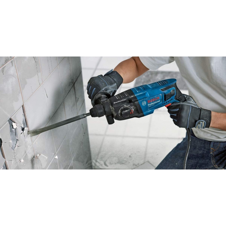 Máy khoan bê tông 720W Bosch GBH 220 3 chức năng