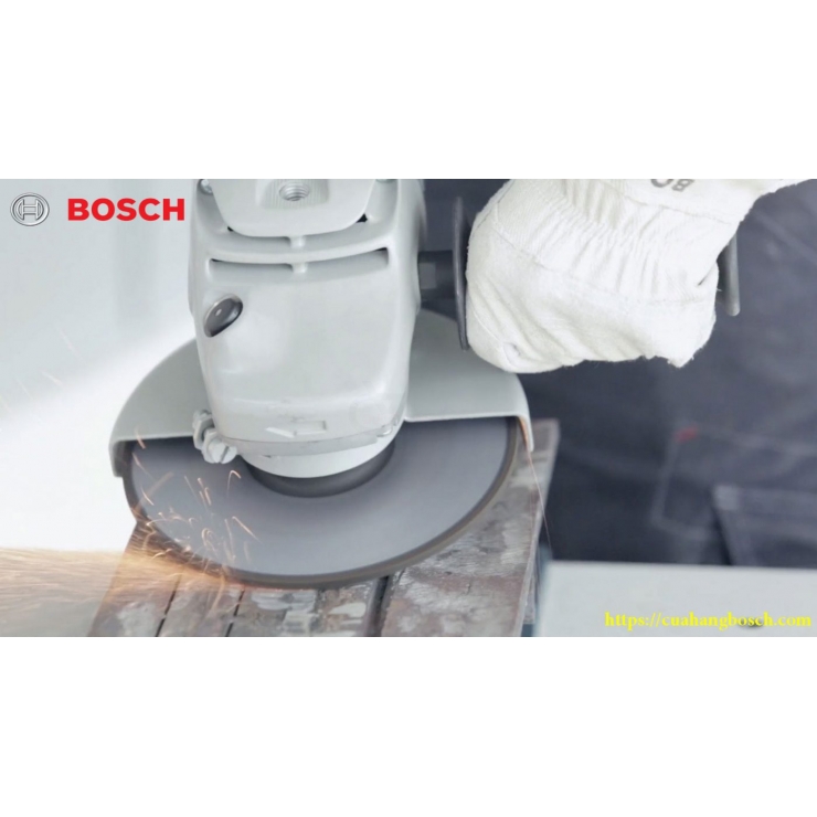 Máy mài góc 180mm Bosch GWS 22-180 2200W