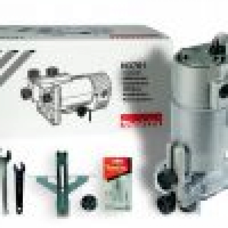 Máy phay 6mm Makita N3701