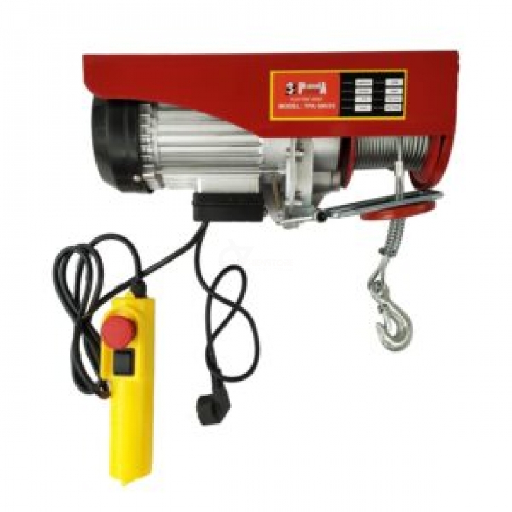Máy tời treo 600kg Panda TPA1200/30