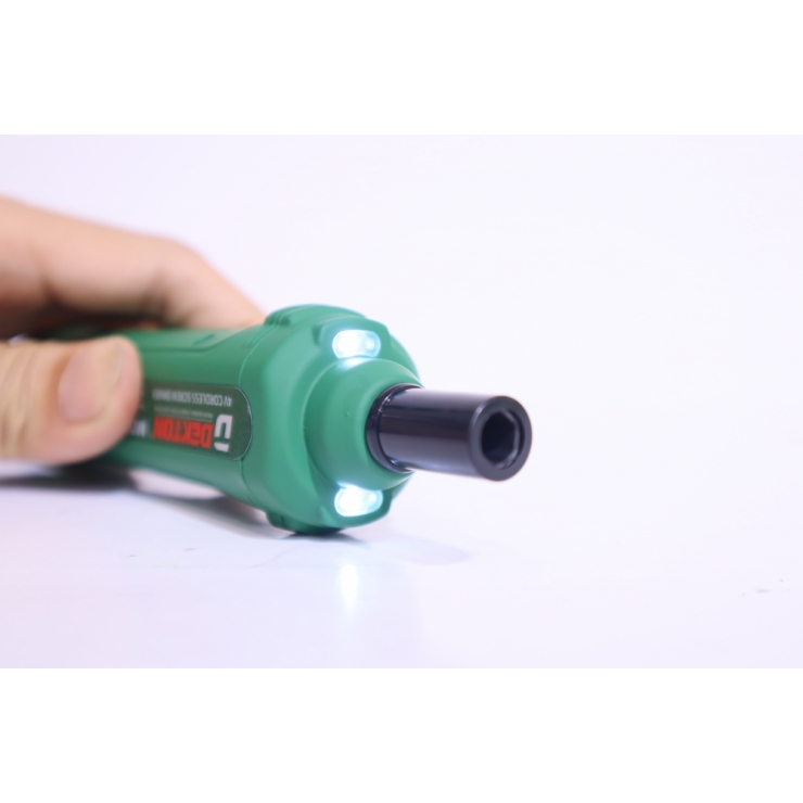 Máy vặn vít dùng pin 4V Dekton DK-CV0401