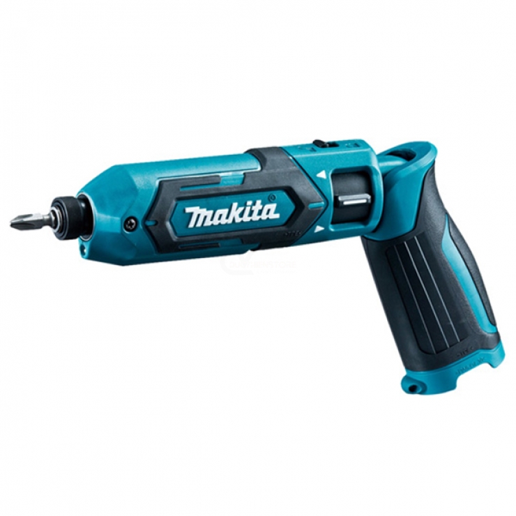 Thân Máy khoan và bắt vít dùng pin Makita DF012DZ ( Chưa Pin & Sạc )