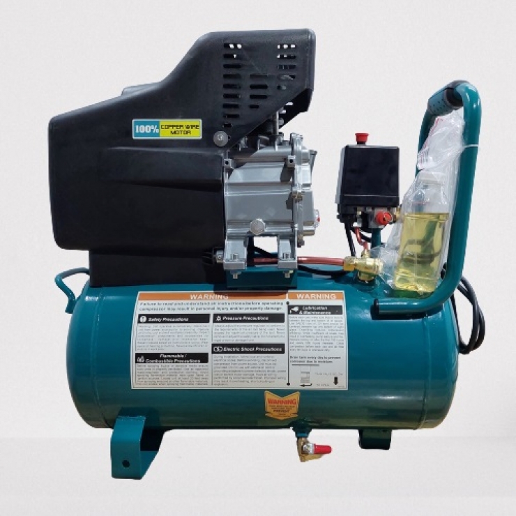 Máy Bơm Hơi Khí Nén TMAX TM-25L ( Bình 30 lít )