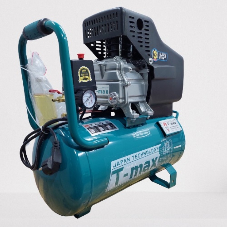 Máy Bơm Hơi Khí Nén TMAX TM-25L ( Bình 30 lít )