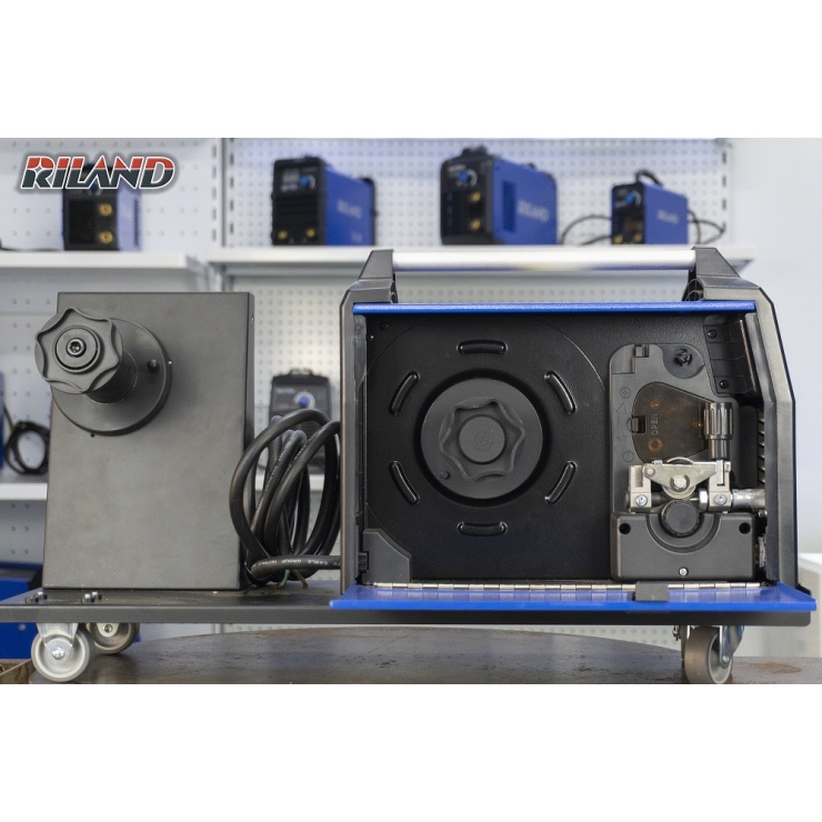 Máy hàn Mig Tig quẹt Riland MIG 180GDM ( 1 pha 220V )