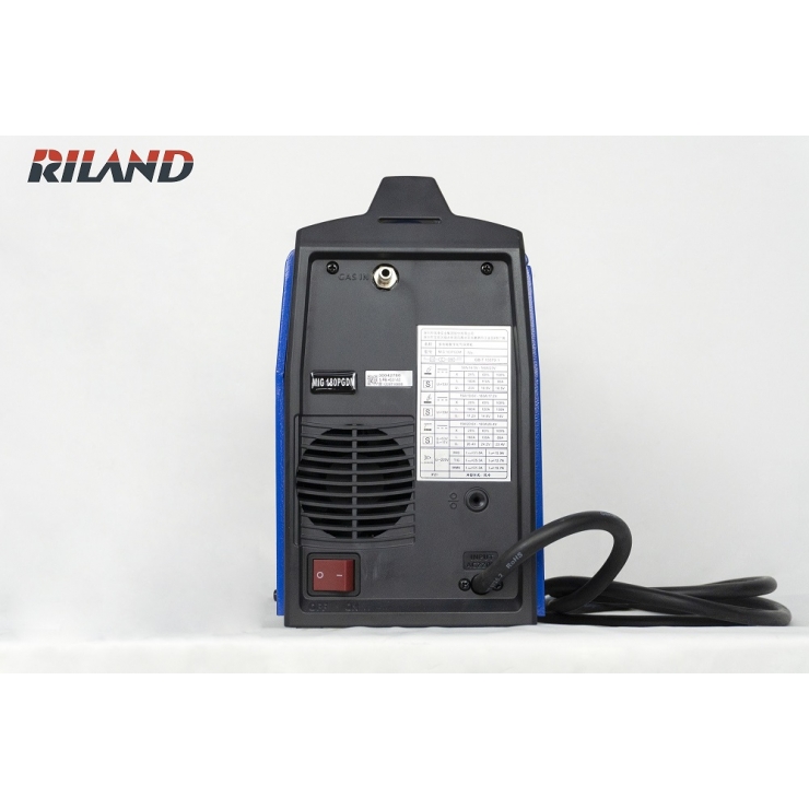 Máy hàn Mig 3 chức năng Riland MIG 180PGDM ( 1 pha 220V )
