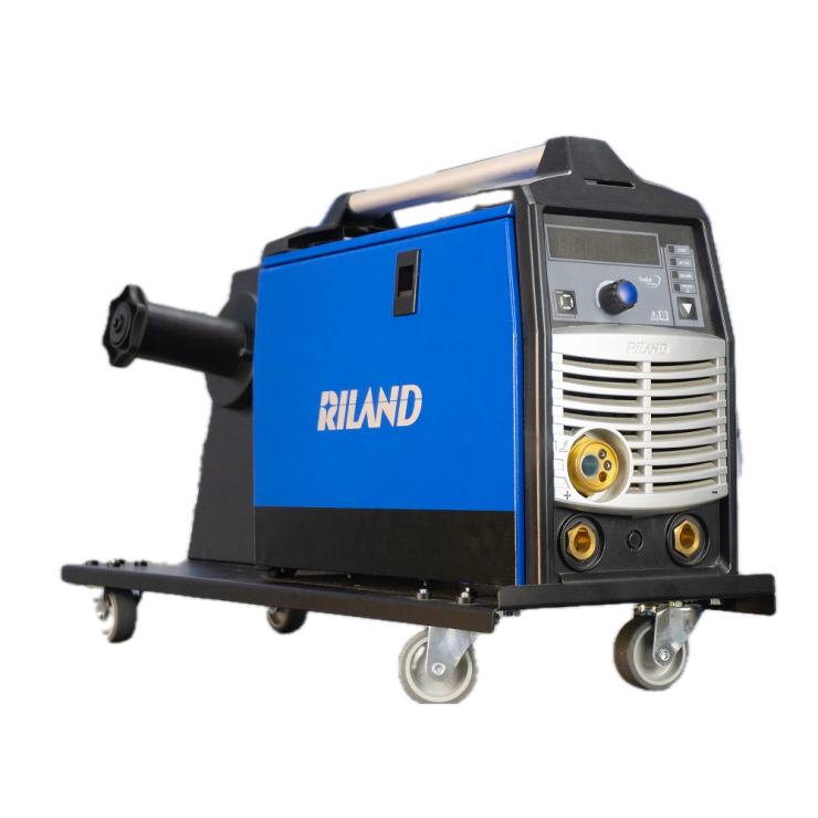 Máy hàn Mig Tig quẹt Riland MIG 180GDM ( 1 pha 220V )
