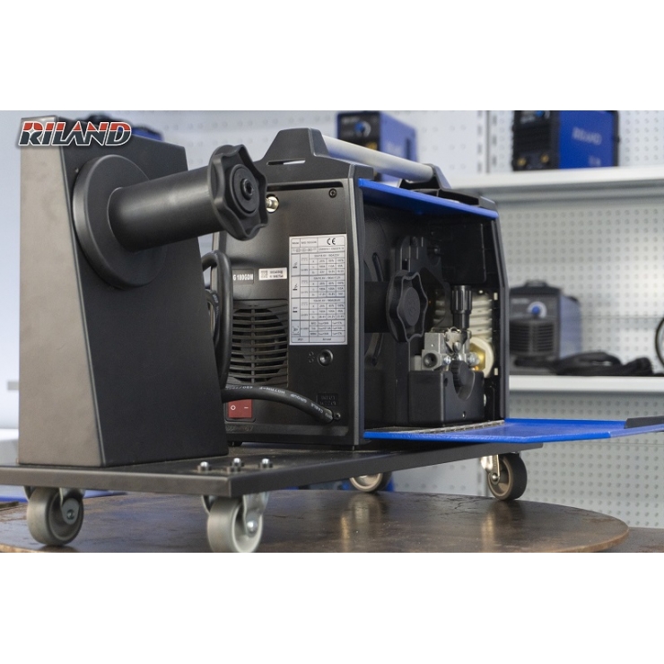Máy hàn Mig Tig quẹt Riland MIG 180GDM ( 1 pha 220V )