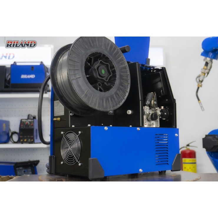 Máy hàn Mig que Riland NBC 200GW ( 1 pha 220V )