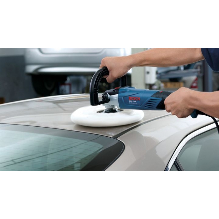 Máy đánh bóng 180mm Bosch GPO 12CE Professional 1250W