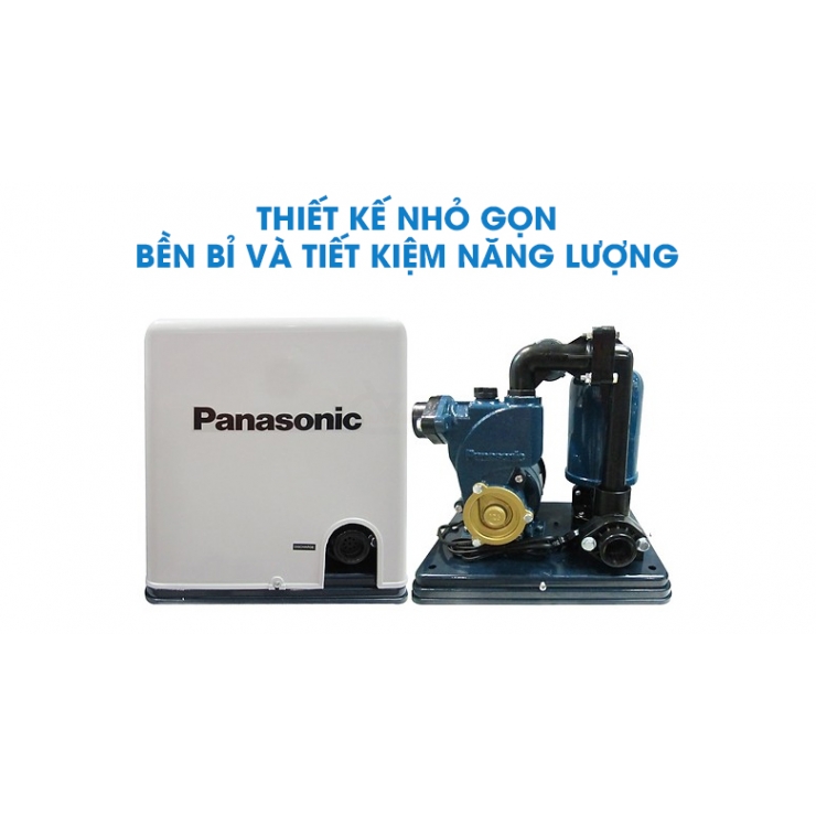 Bơm tăng áp 125W Panasonic A-130JACK