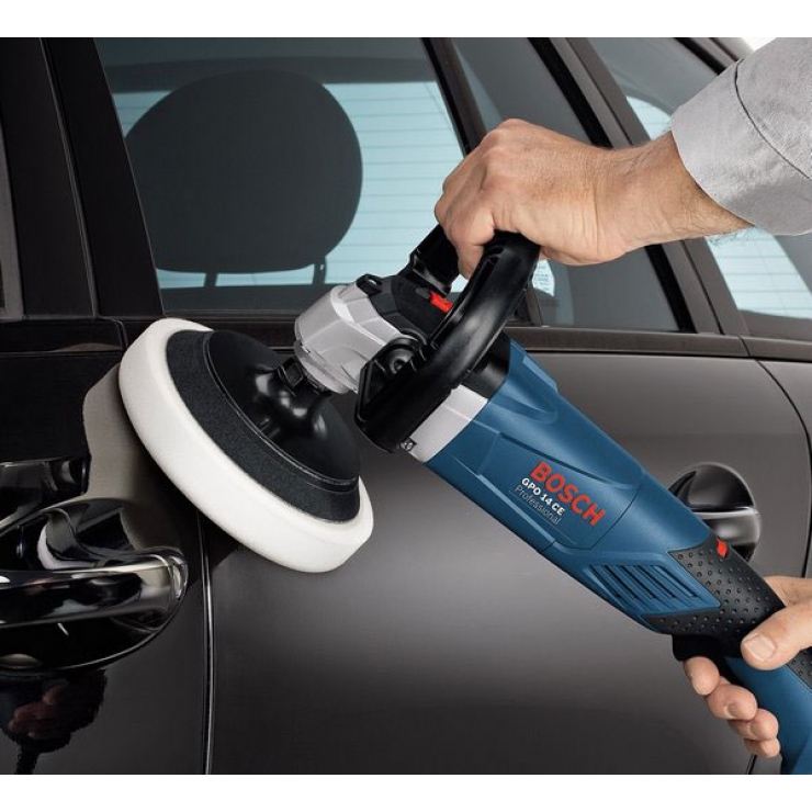 Máy đánh bóng 180mm Bosch GPO 12CE Professional 1250W