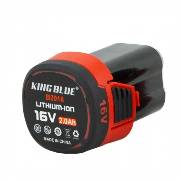 Sạc Pin 16V KingBlue 2.0Ah B2A16