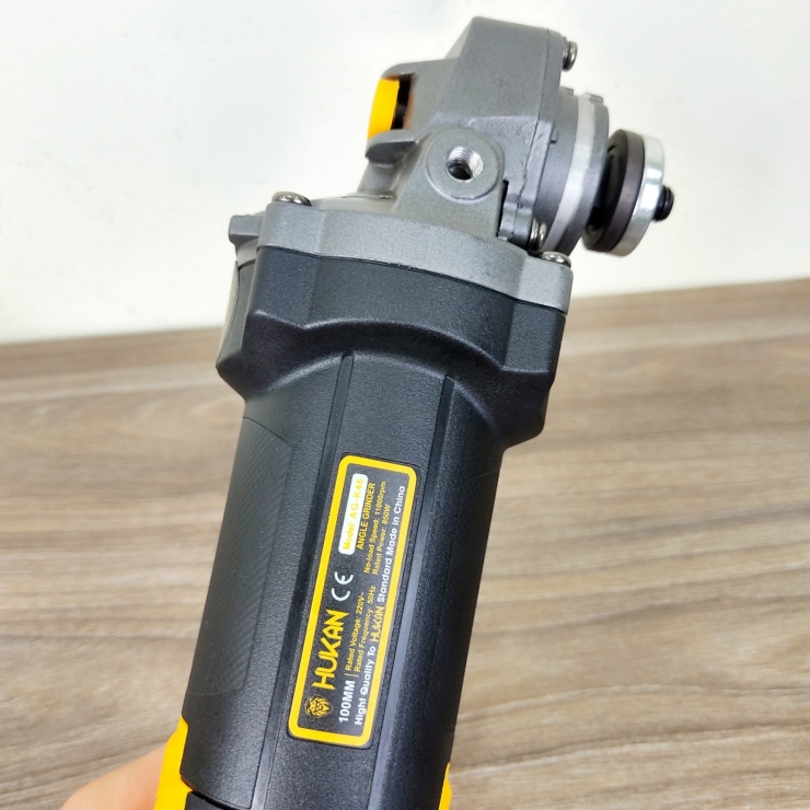 Máy mài công tắc đuôi AG-K46