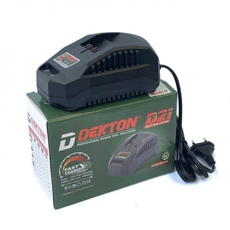 Máy Cắt Cành Dùng Pin 21V Dekton  D21-MCC33 ( Chưa Pin & Sạc )
