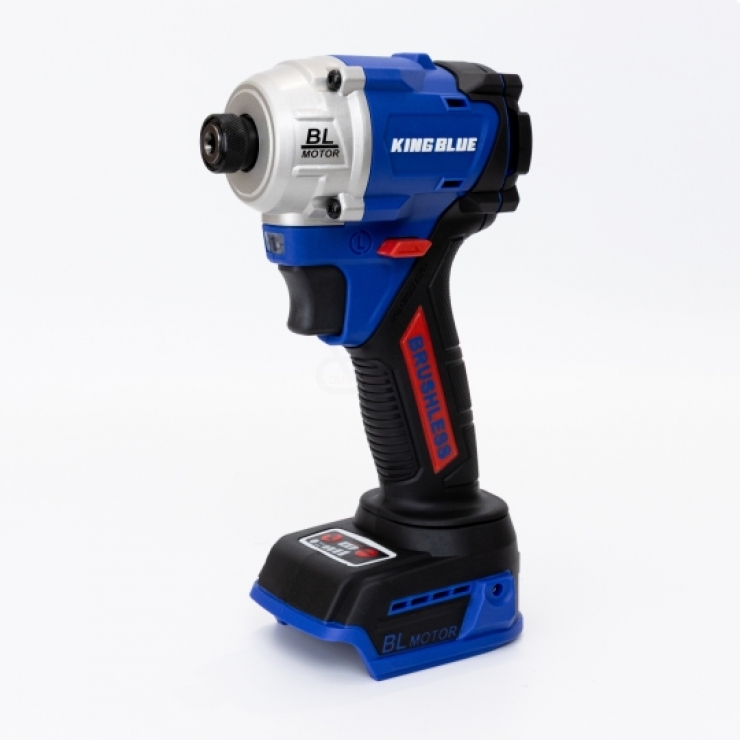 Máy bắn vít Pin 21V Kingblue K18VFS ( chưa Pin & Sạc )