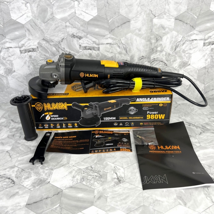 Máy mài công tắc bụng HK-AG5610H