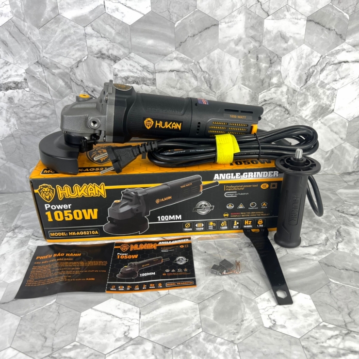 Máy mài công tắc đuôi HK-AG5210A