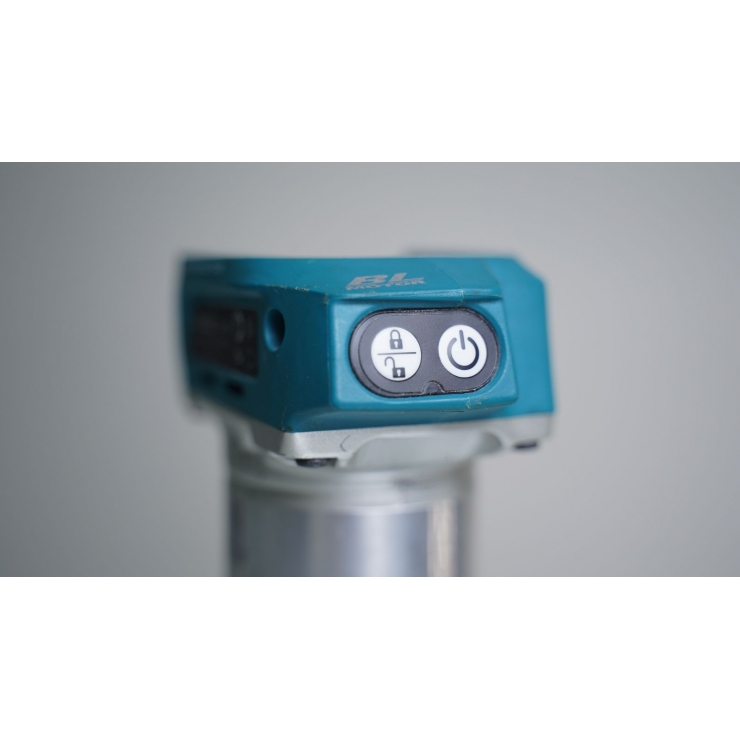 Máy phay Pin 18V Makita DRT50Z BL( Chưa kèm Pin & Sạc )