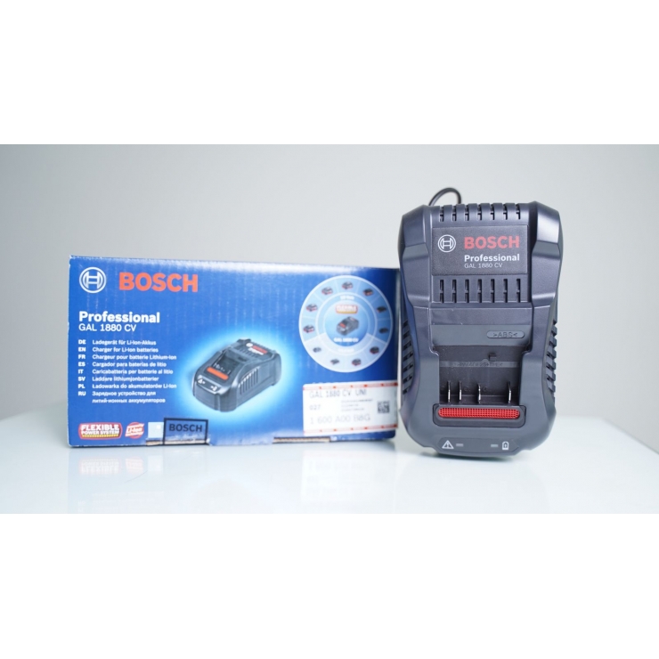 Sạc Pin 18V Bosch GAL 1880CV Professional