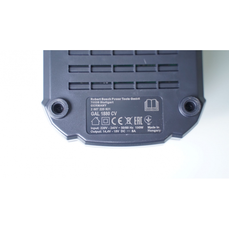 Sạc Pin 18V Bosch GAL 1880CV Professional