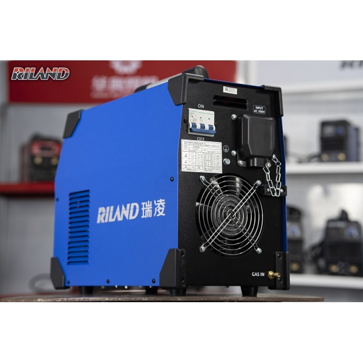 Máy hàn Tig que Riland WS 400GT Professional