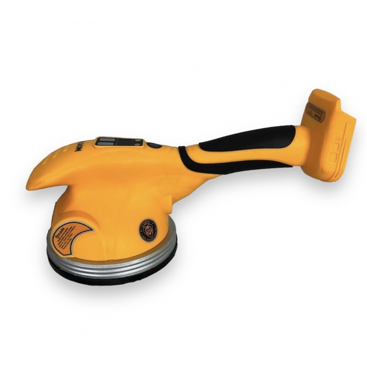 Combo máy rung gạch pin Hukan HK-TPK150PRP 