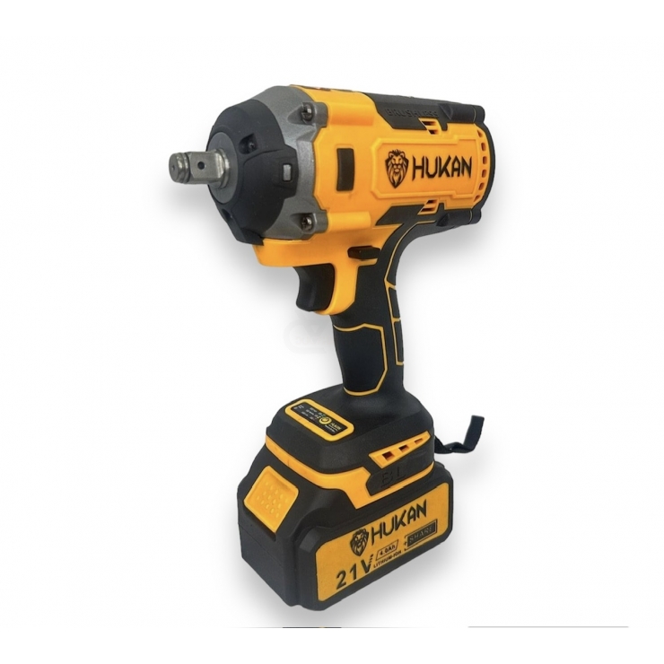 Combo máy siết bulong pin Hukan HK-IPW750BL