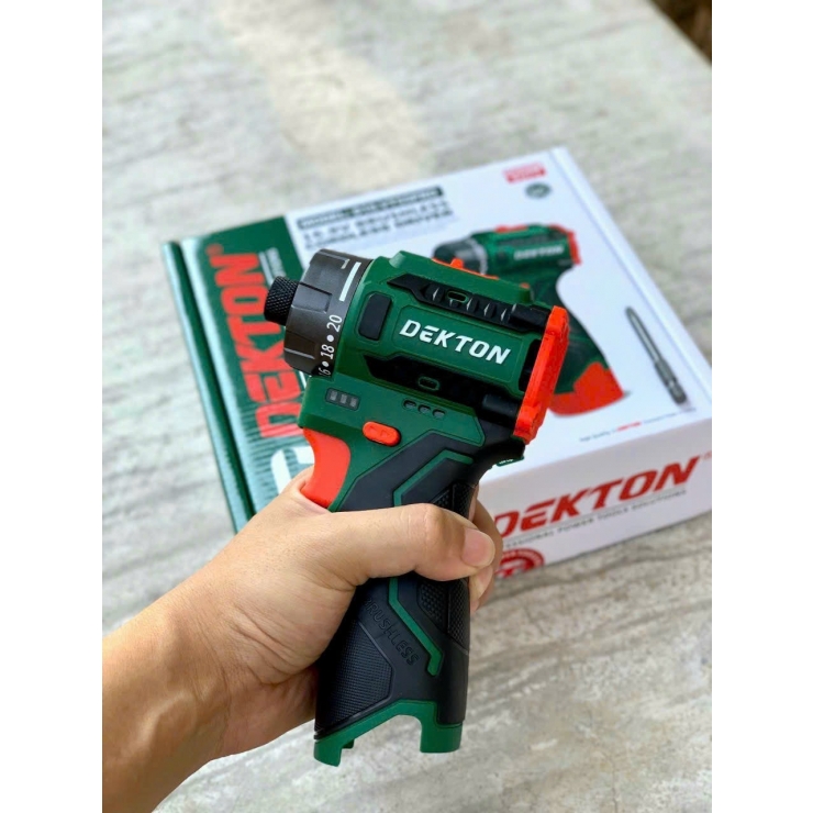 Pin 16.8V Dekton D16-B4000 4Ah