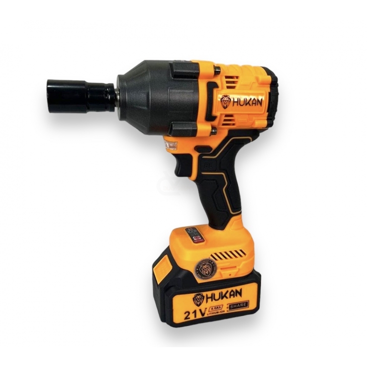 Combo máy siết bulong pin Hukan HK-IWH850N
