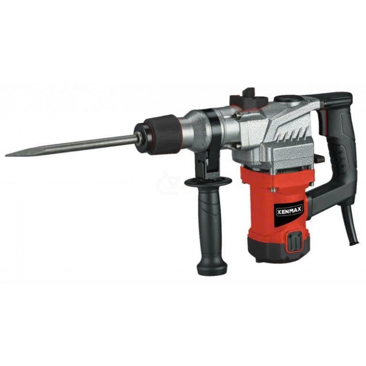 Máy khoan đục Kenmax KM014M 14mm  2 chức năng