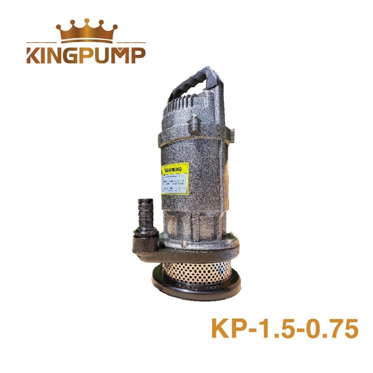 Máy bơm chìm 0.75kW KingPump KP-1.5-0.75 