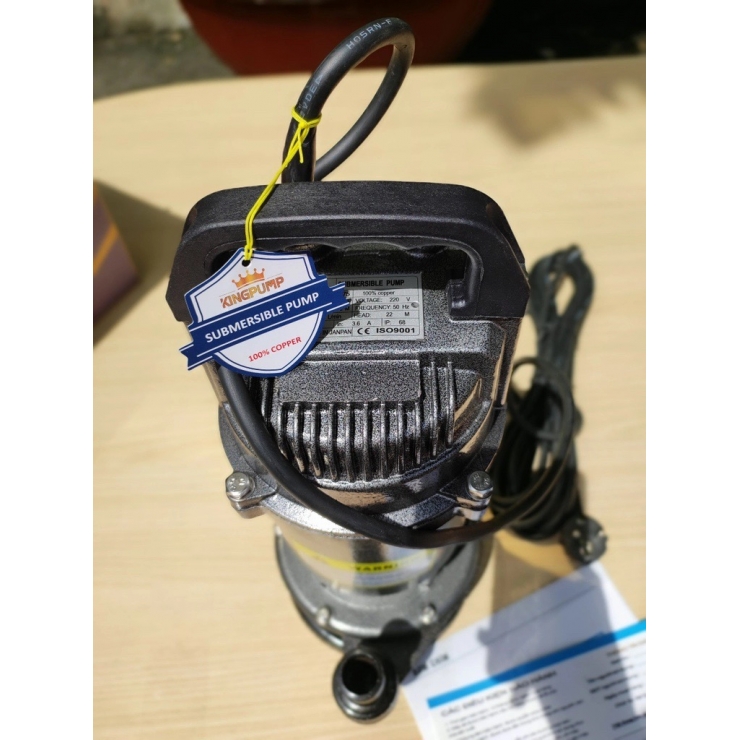 Máy bơm chìm 0.75kW KingPump KP-1.5-0.75 