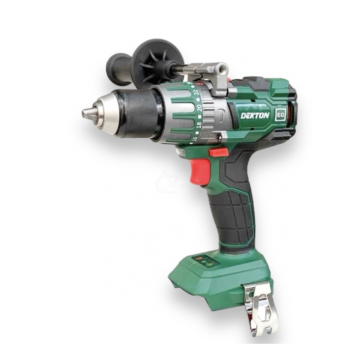 Máy khoan 120Nm pin 21V Dekton M21-ID13120Plus 
