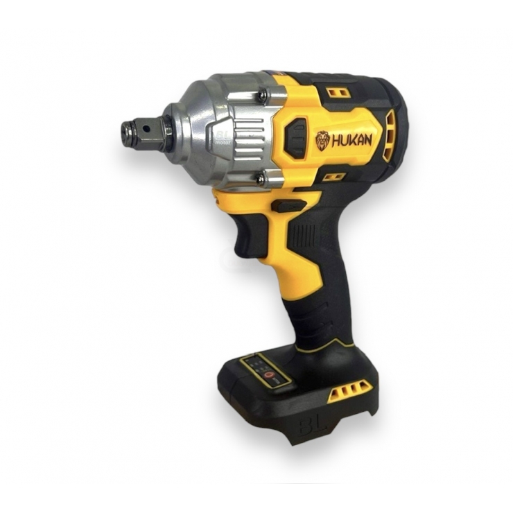 Thân Máy Siết Bulong Pin HuKan HK-X1IMP ( Chưa Pin & Sạc )