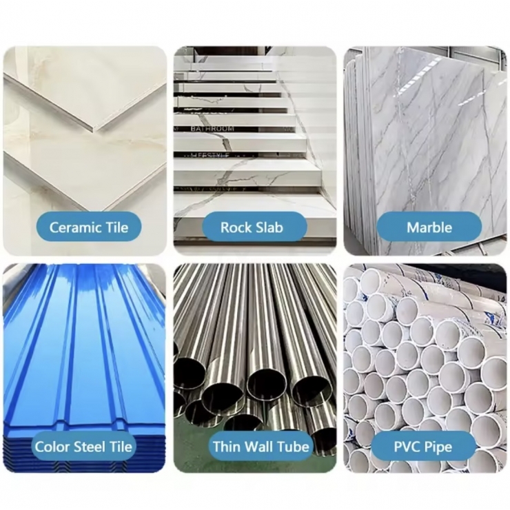 Lưỡi Cắt Kim Cương Đa Năng 6 trong 1 ( Cắt Đa Vật Liệu )