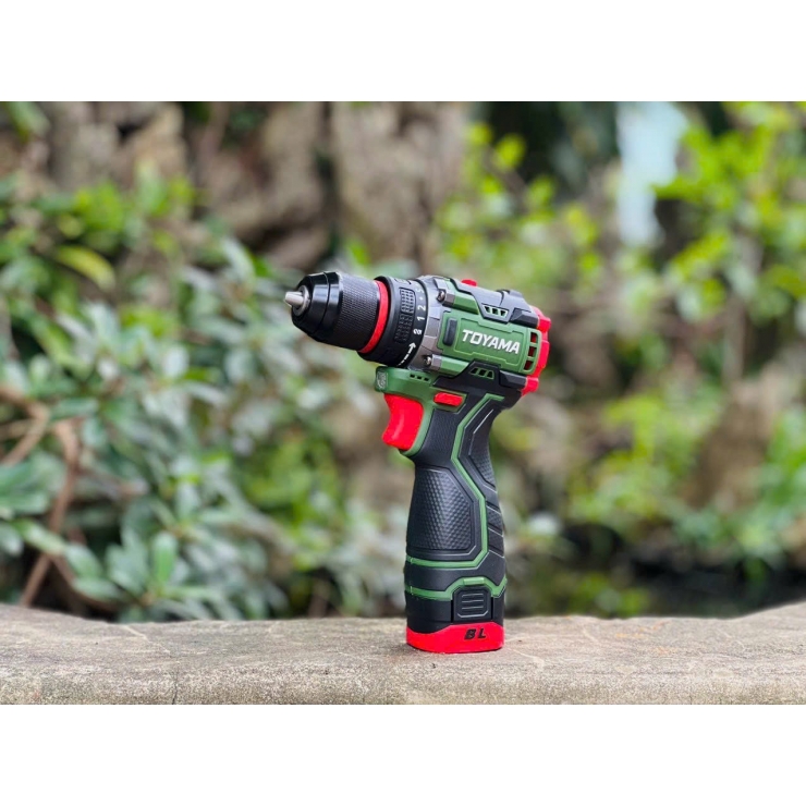 Máy khoan Pin 16V Toyama D16-X18L