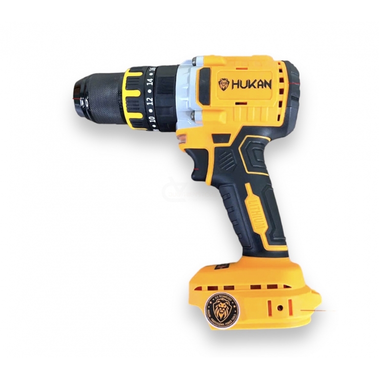 Thân Máy Khoan Pin HuKan HK-F88 ( Chưa Pin & Sạc )