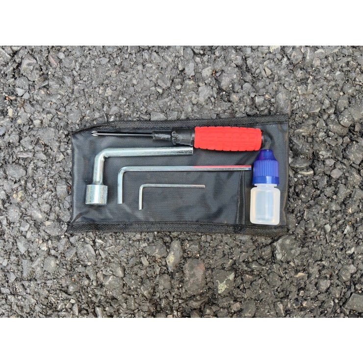Thân Máy Cắt Cành Dùng Pin 21V Dekton M21-MCC32 ( Chưa Pin & Sạc )