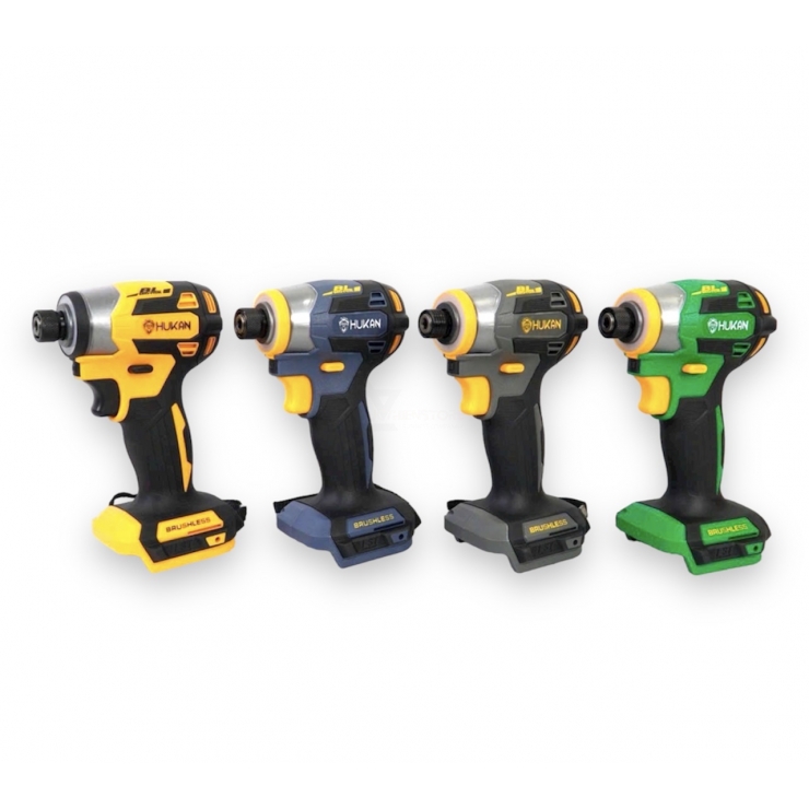 Combo máy chuyên vít Hukan HK-CVTD173PCK 180Nm ( Chưa Pin & Sạc )