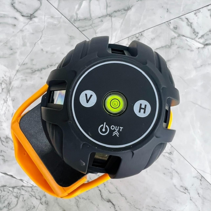 Máy cân mực Laser 5 tia xanh Hukan HK-T20 
